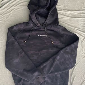 Alphalete hoodie